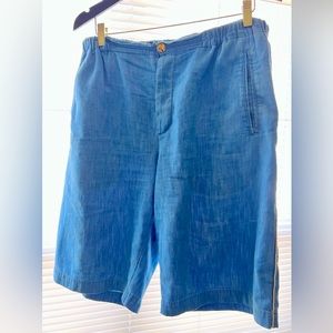 Gucci Denim Shorts
